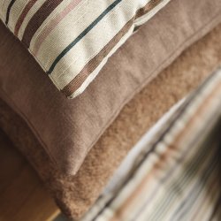 Compliments Marrakech Pude 50x50cm Latte