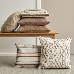 Compliments Marrakech Pude 50x50cm Latte