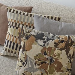 Compliments Marrakech Pude 50x50cm Lysegr�