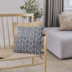 Compliments Marrakech Pude 50x50cm Mustard