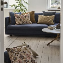 Compliments Marrakech Pude 50x50cm Royal Blue