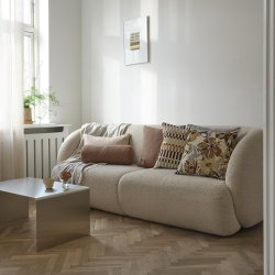 Compliments Marrakech Pude �20x50cm Latte