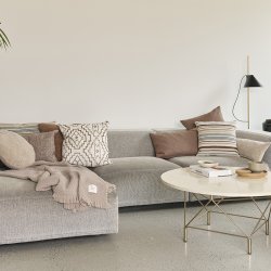 Compliments Marrakech Pude 40x60cm Sand