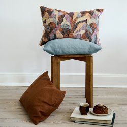 Compliments Marrakech Pude 50x50cm Faded Blue