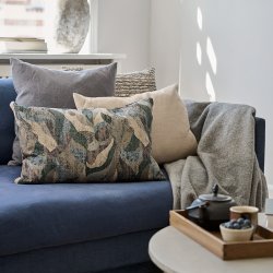 Compliments Marrakech Pude 50x50cm Lysegr�