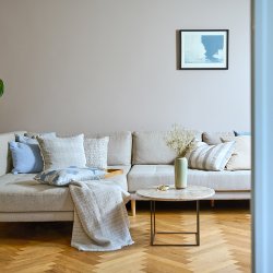 Compliments Marrakech Pude 50x50cm Moon