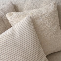 Compliments Nora Pude 50x50cm Ecru