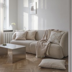 Compliments Nora Pude 50x50cm Ecru