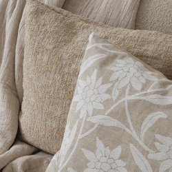 Compliments Nora Pude 50x50cm Sand