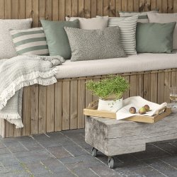 Compliments Outdoor Grain Udend�rspude 40x60cm Gr�n