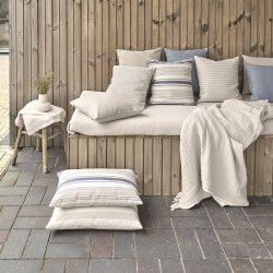 Compliments Outdoor Grain Udend�rspude 45x45cm Beige