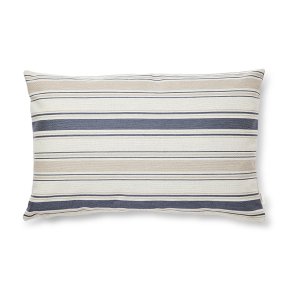 Compliments Outdoor Multi Stripe Udend�rspude 40x60cm Bl�