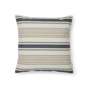 Compliments Outdoor Multi Stripe Udend�rspude 45x45cm Bl�