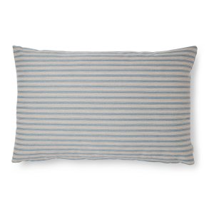 Compliments Outdoor Fine Stripe Udend�rspude 40x60cm Dusty Blue