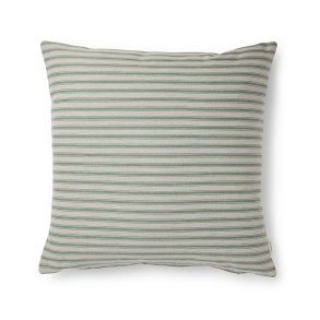 Compliments Outdoor Fine Stripe Udend�rspude 45x45cm Gr�n