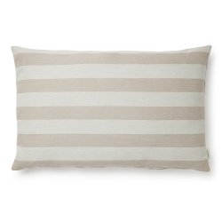 Compliments Outdoor Stripe Udend�rspude 40x60cm Beige