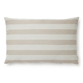 Compliments Outdoor Stripe Udend�rspude 40x60cm Beige