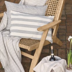 Compliments Outdoor Stripe Udend�rspude 40x60cm Gr�