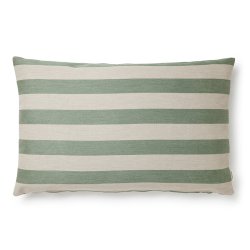 Compliments Outdoor Stripe Udend�rspude 40x60cm Gr�n