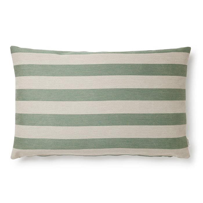 Compliments Outdoor Stripe Udend�rspude 40x60cm Gr�n