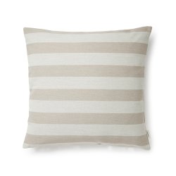 Compliments Outdoor Stripe Udend�rspude 45x45cm Beige