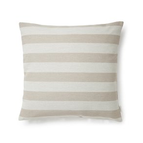 Compliments Outdoor Stripe Udend�rspude 45x45cm Beige