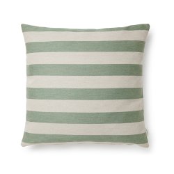 Compliments Outdoor Stripe Udend�rspude 45x45cm Gr�n