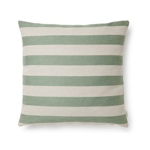 Compliments Outdoor Stripe Udend�rspude 45x45cm Gr�n