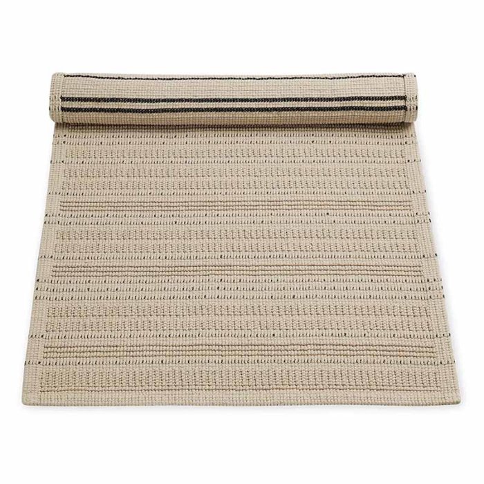Compliments Sands T�ppe 60x100 cm Linen