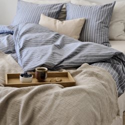 Compliments Seine Senget�ppe 200x260cm Sand/Cream