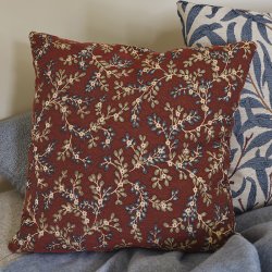 Compliments Selki Pude 45x45cm Rust