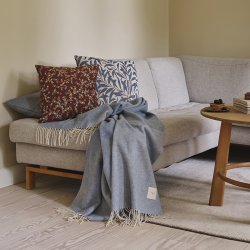 Compliments Selki Pude 45x45cm Rust