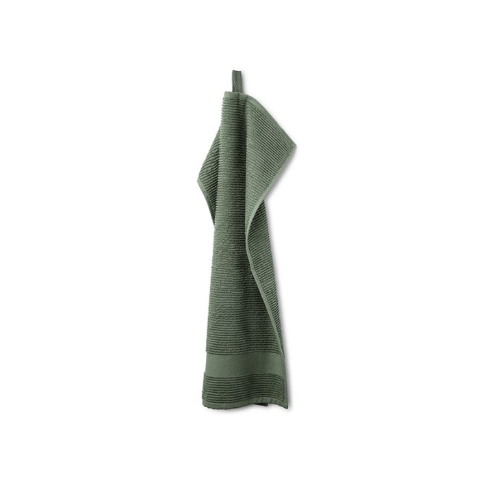Compliments Slow H�ndkl�de 50x100cm Forest Green