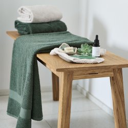 Compliments Slow H�ndkl�de 40x60cm Forest Green