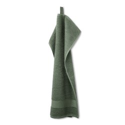 Compliments Slow H�ndkl�de 70x140cm Forest Green