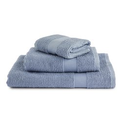 Compliments Slow H�ndkl�de 70x140cm Sea Blue