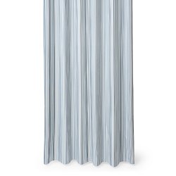 Compliments Spectrum Badeforh�ng 140x200cm m/ Ringe Bl�