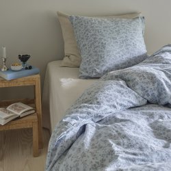 Compliments Stone Flat Sheet Lagen 240x260cm Moon