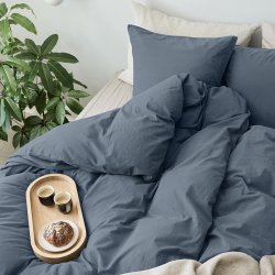 Compliments Stone Senget�j 140x200cm M�rkebl�