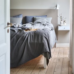 Compliments Stone Senget�j 140x200cm Gr�