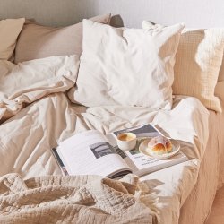 Compliments Stone Senget�j 140x200cm Moon