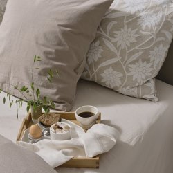 Compliments Stone Senget�j 140x200cm Sand