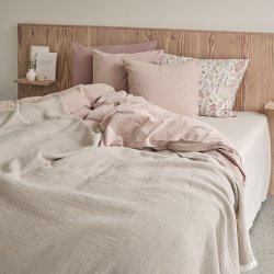 Compliments Stone Senget�j 140x200cm Rose