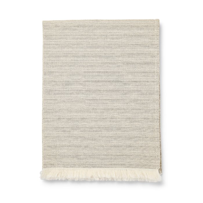 Compliments Svale Plaid Sand