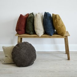 Compliments Taffy Pude 40x60cm Brun