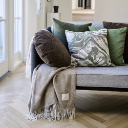 Compliments Taffy Pude 40x60cm Brun