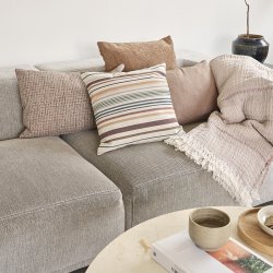 Compliments Taffy Pude 40x60cm Caramel