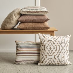 Compliments Taffy Pude 40x60cm Caramel