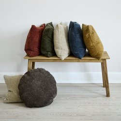 Compliments Taffy Pude 40x60cm Moss