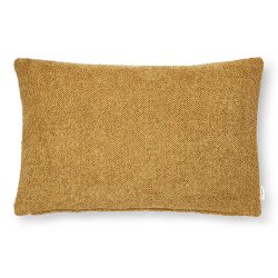 Compliments Taffy Pude 40x60cm Mustard